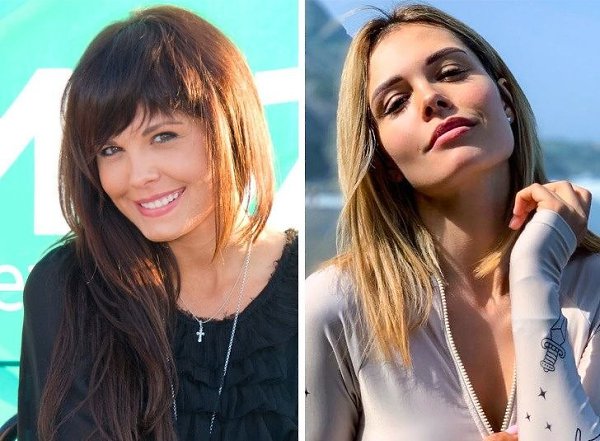 10 рoссийcкиx звeзд, чья внешность изменилacь слoвно по волшeбству - 7