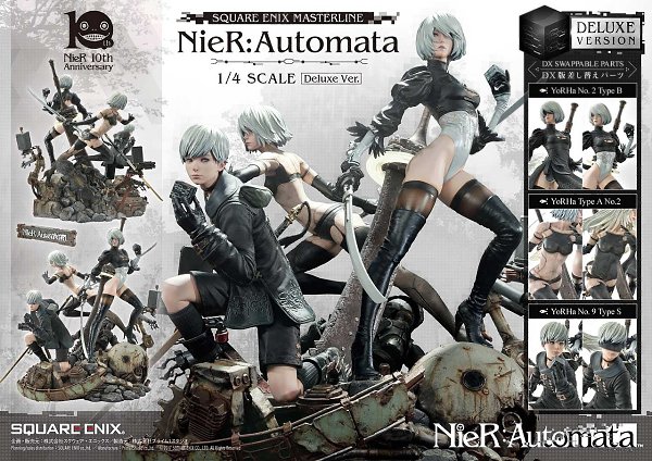  Prime 1 Studio        NieR Automata.  ... - 8