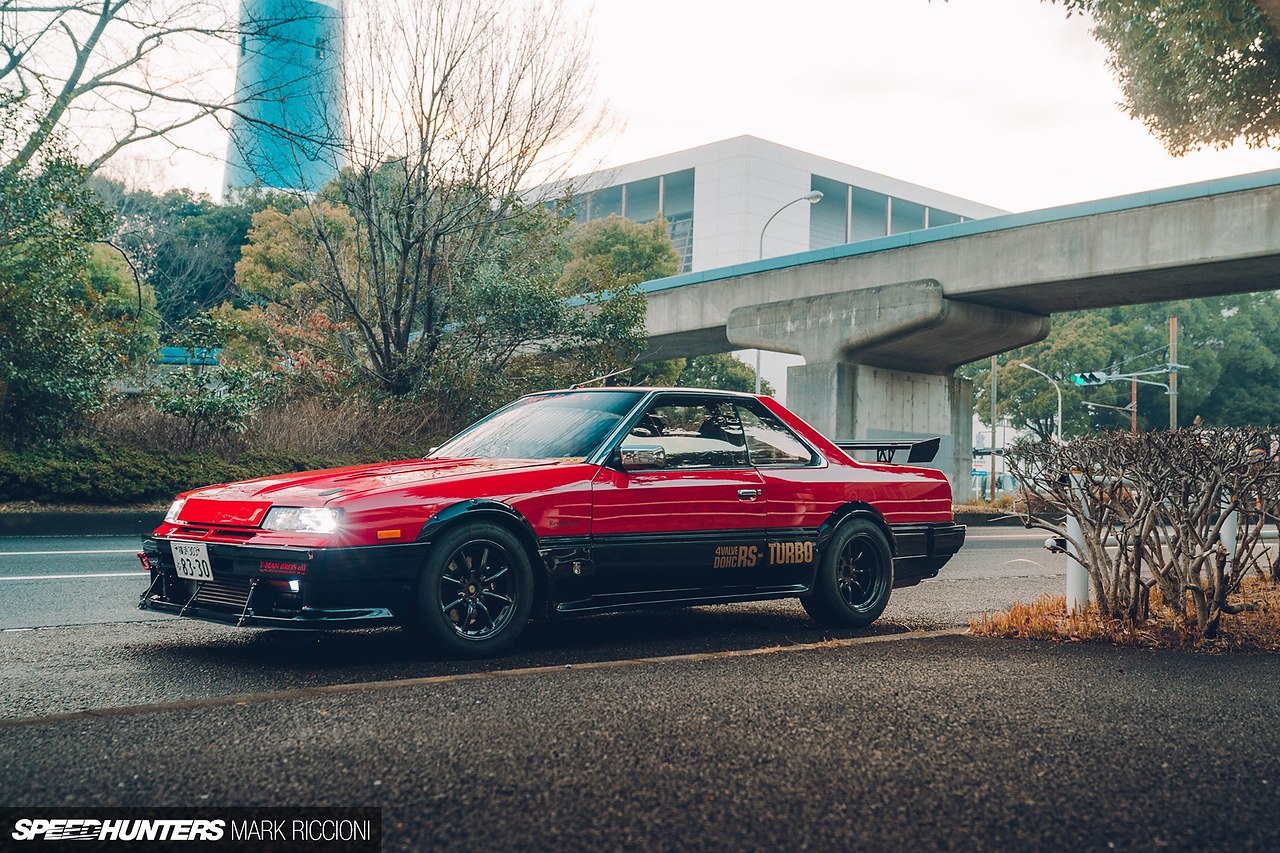 #Nissan@autocult #Skyline@autocult - 3