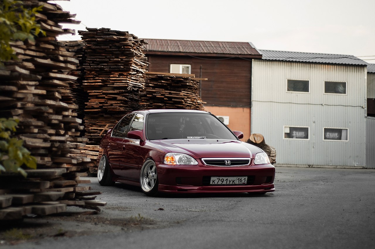 #Honda@autocult #Civic@autocult - 6