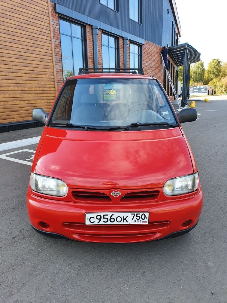   Nissan Serena Magic 1.6 , ,  , 1998 ..,  239.000 ... - 5
