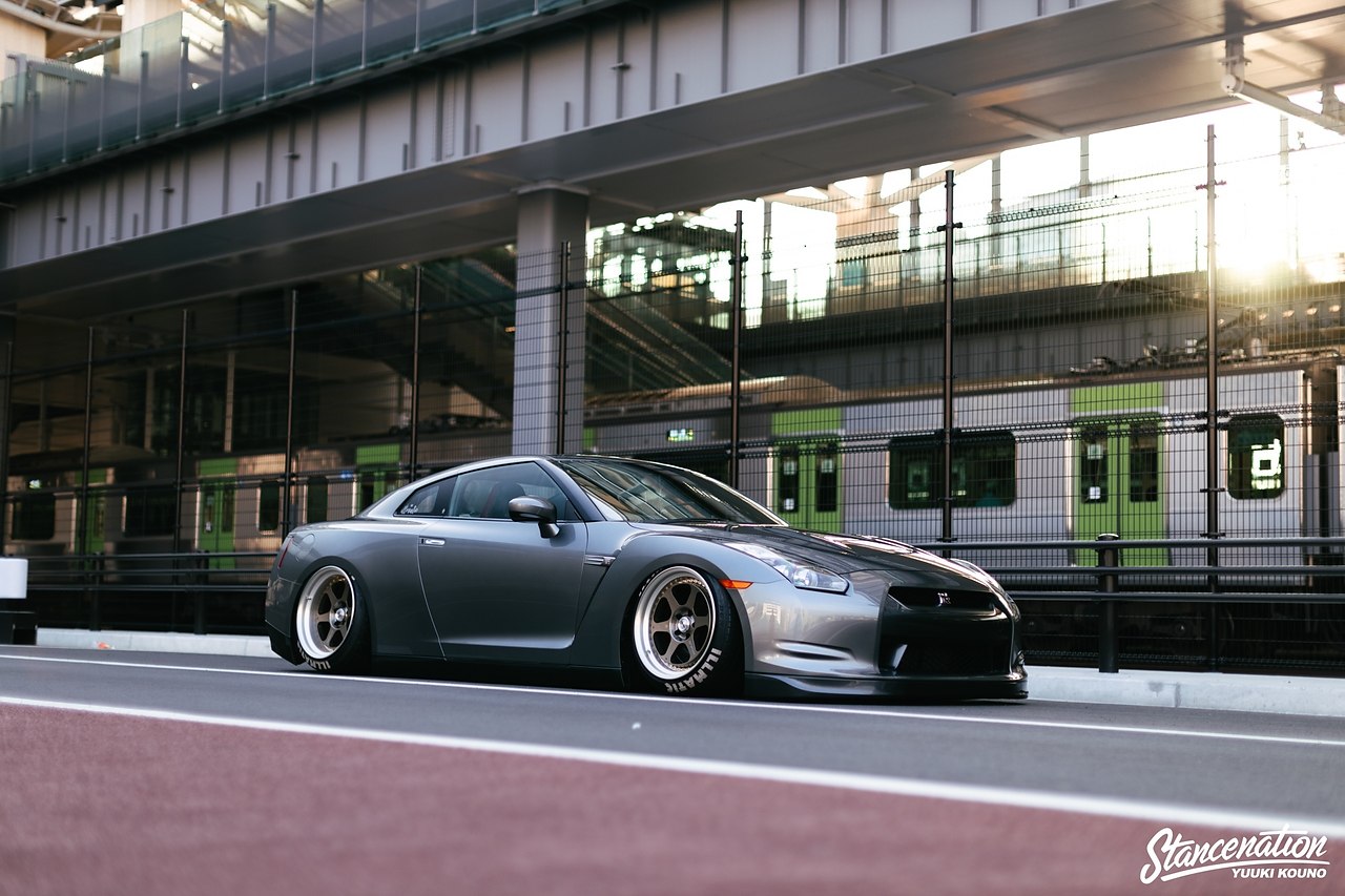 #Nissan@autocult - 5