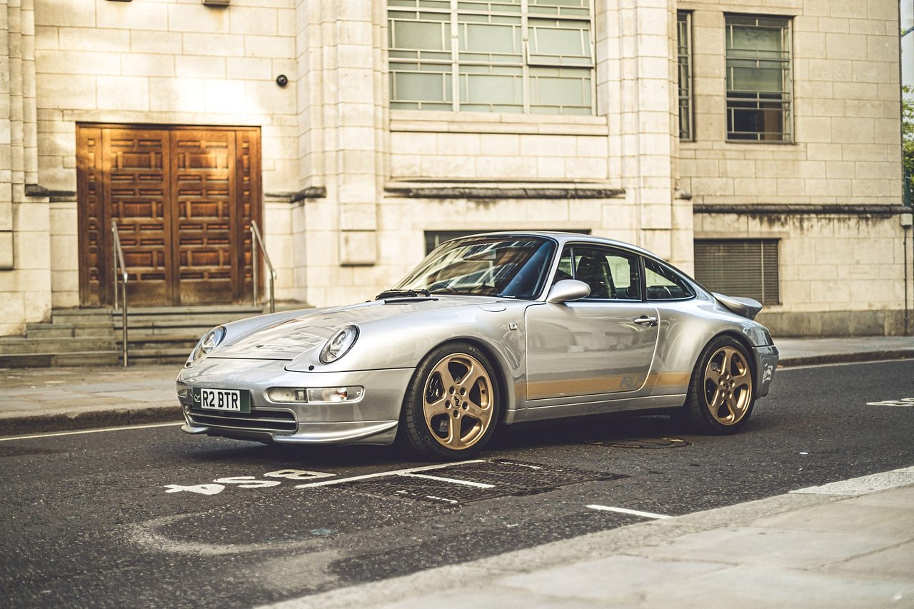 #RUF@autocult #Porsche@autocult