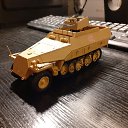  , , 53  -  3  2020   Sd.Kfz.251/21