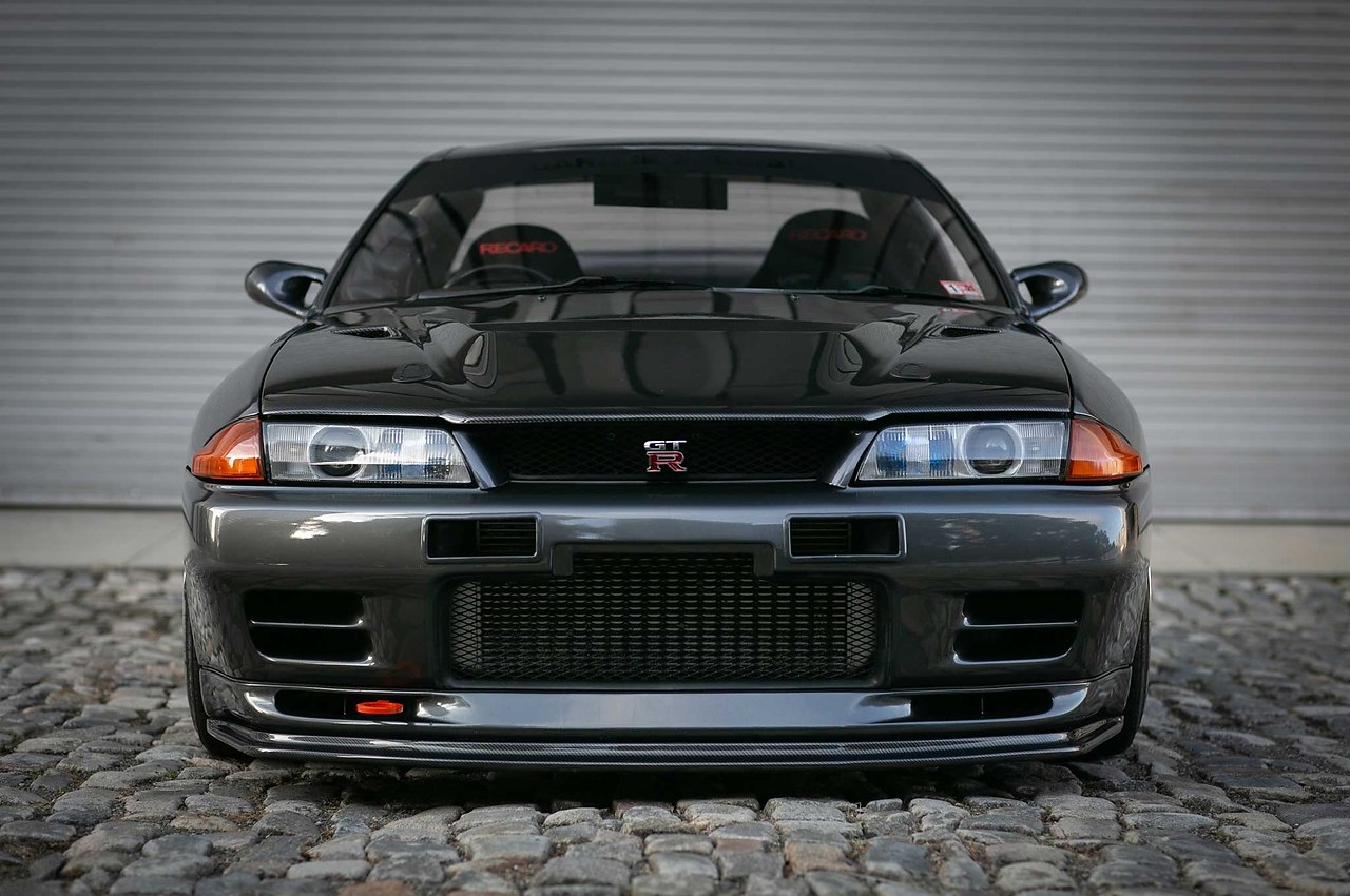 #Nissan@autocult #Skyline@autocult #R32@autocult - 3