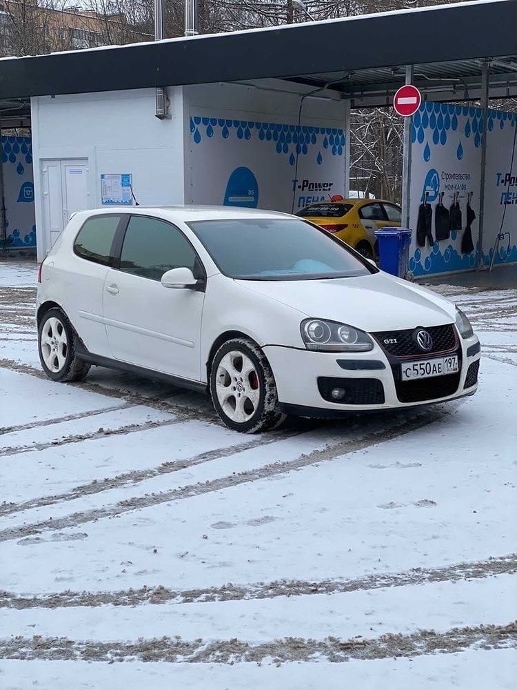  GTi.  2007 2.0  144.000    100%   ... - 2