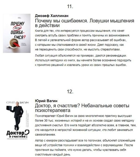 15 книг по психологии, которые перевернут ваши знания о себе и окружающих - 6
