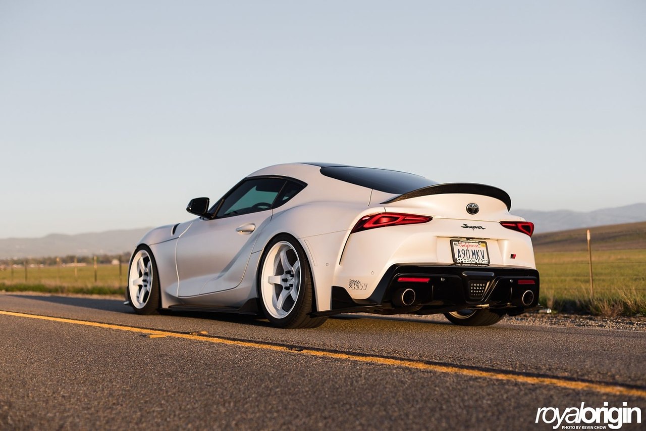 #Toyota@autocult #Supra@autocult - 7