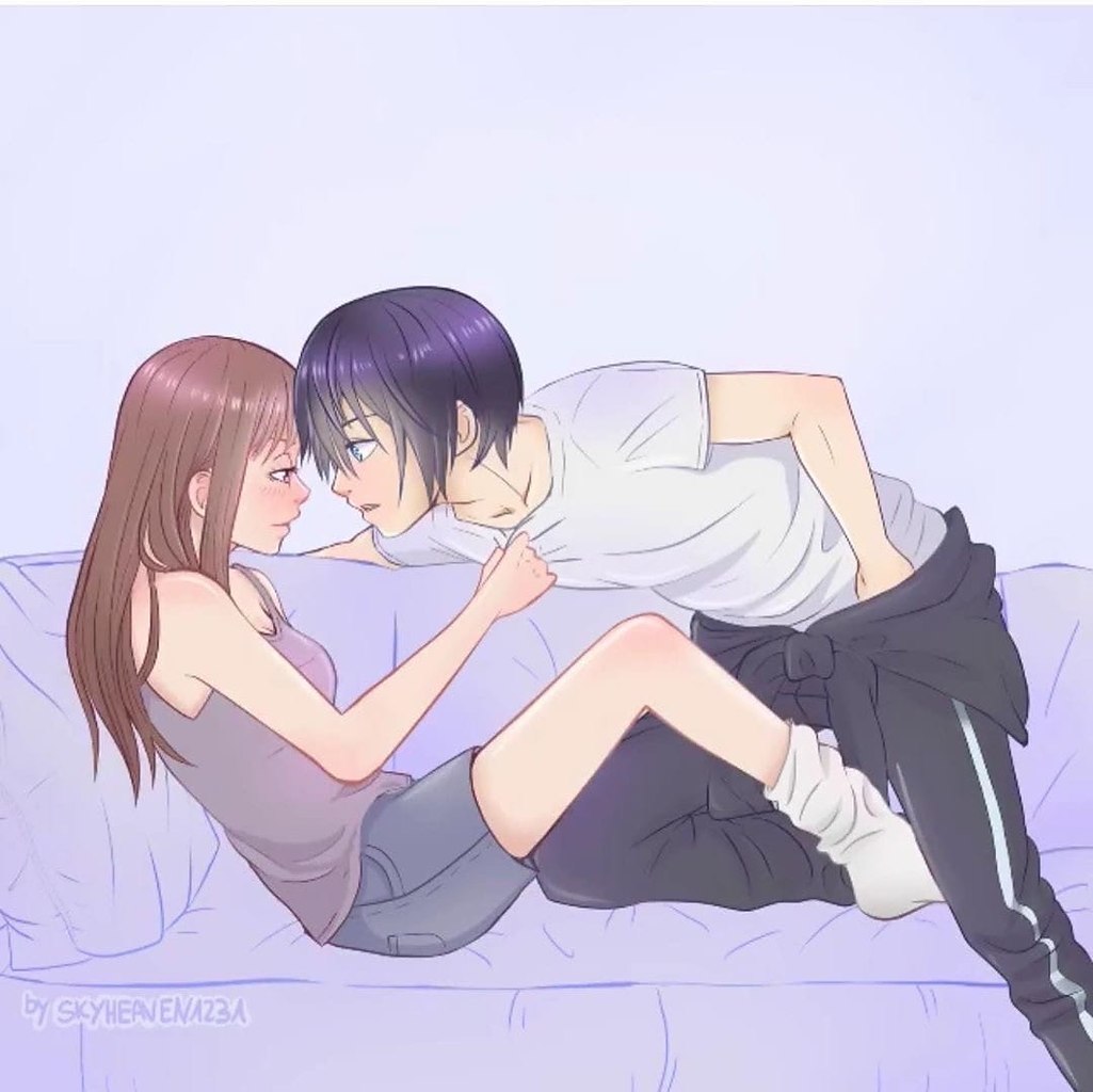 Noragami Hentia