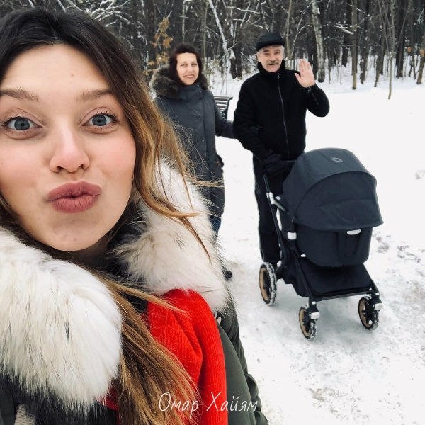 Самая сумасшедшая телеведущая и ее муж - Регина Тодоренко и Влад Топалов - 2