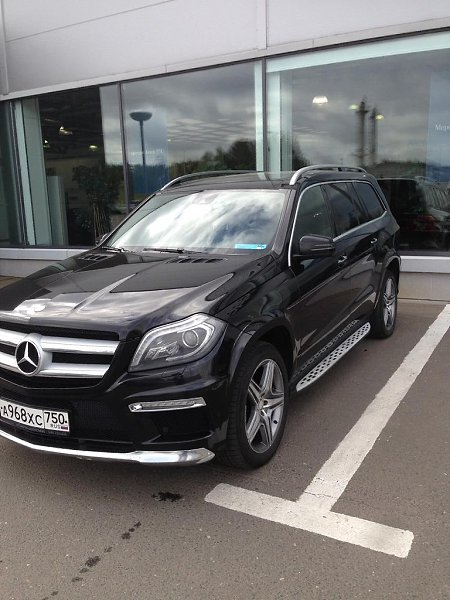 Люберцы.Mercedes-Benz GL500, 4.7 (435 л.с.)2013 год8-926-735-94-451.950.000Автомобиль в идеальном ...