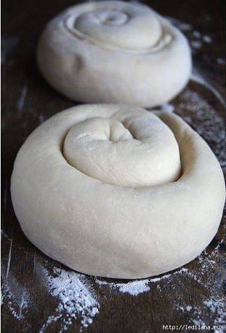 Фытыр.Вкуснее не придумаешь!Это египетская сладость, то ли пирог, то ли пирожное, но скажу одно - ... - 3