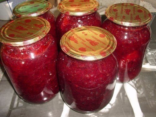 ВКУСНЕЙШАЯ БОРЩЕВАЯ ЗАПРАВКА НА ЗИМУ.Очень удобно зимой - баночку маленькую открыл - и борщик за ...