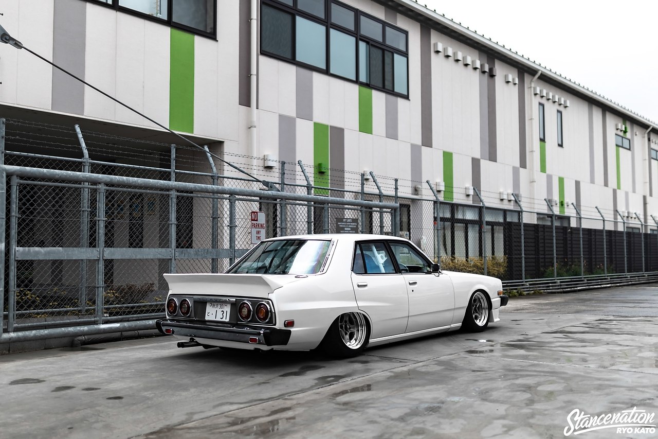 #Nissan@autocult - 2