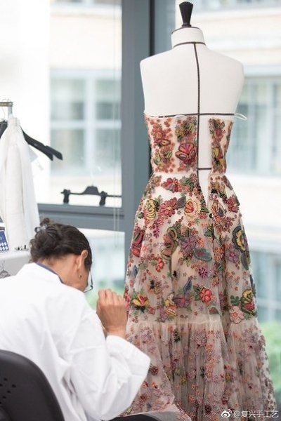 #коллекции@sewing_school.Круизная коллекция Dior 2019© Кройка и шитьё - 8