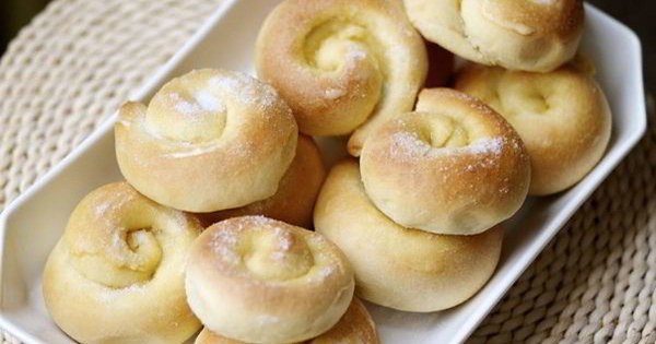 Испанские булочки