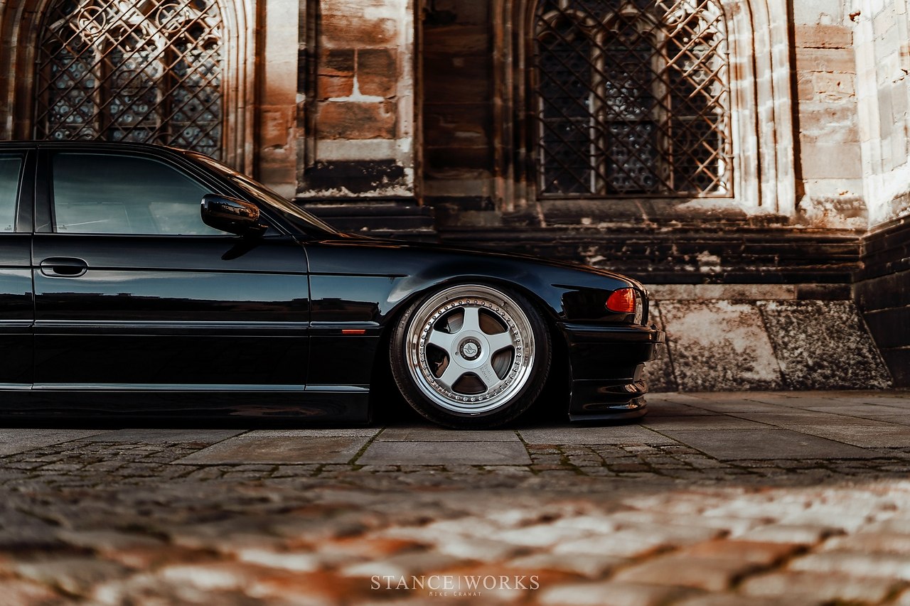 #BMW@autocult #E38@autocult - 5