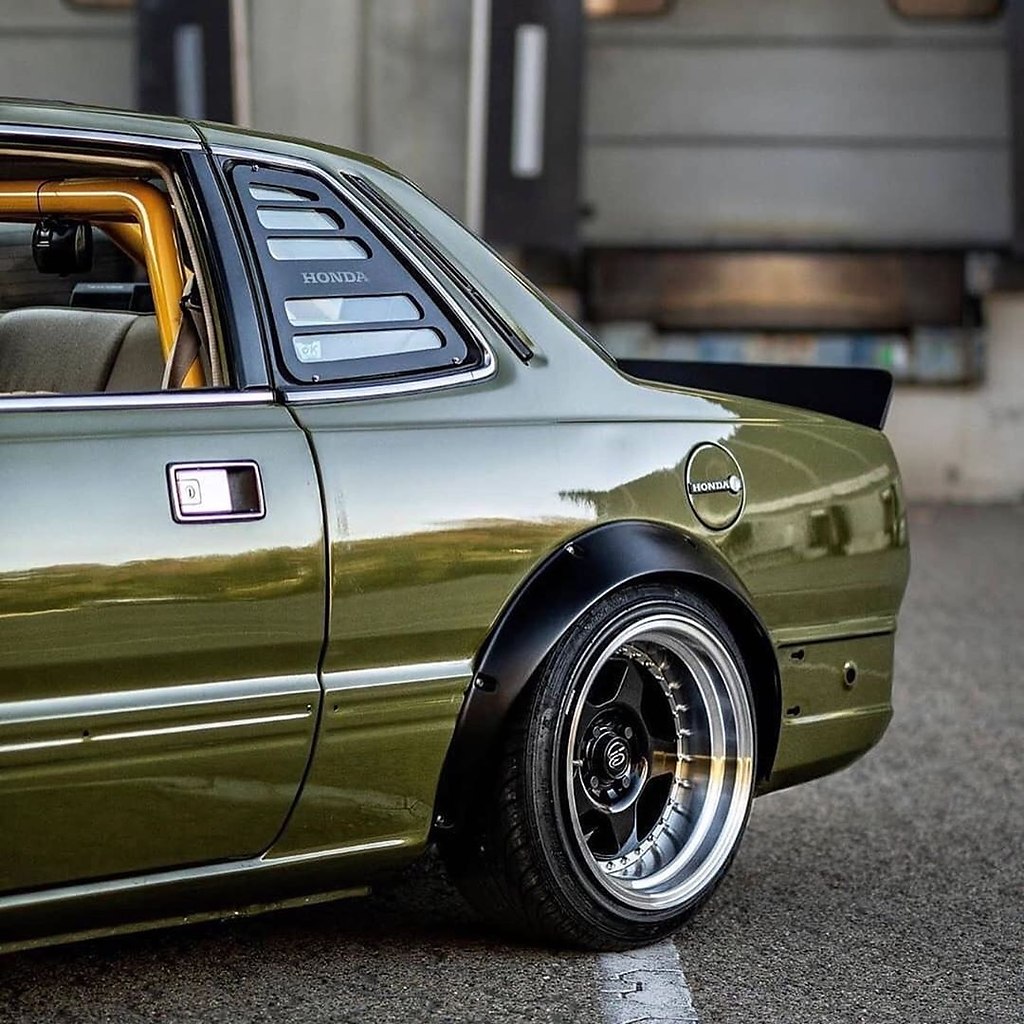 #Honda@autocult #Prelude@autocult - 7