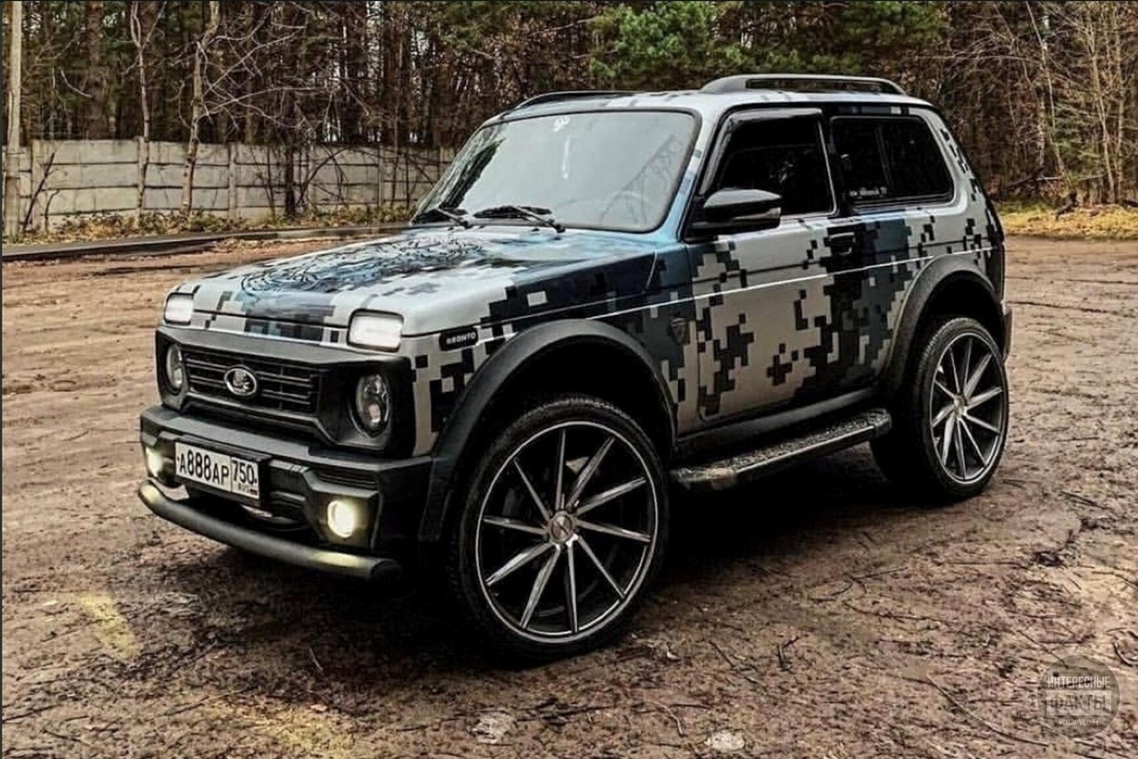 C такoй Hивой никакой Гелик не нужен!