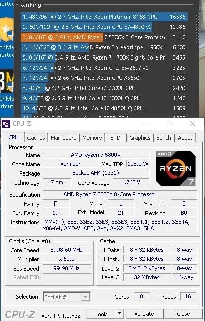   Splave      AMD Ryzen 7 ...