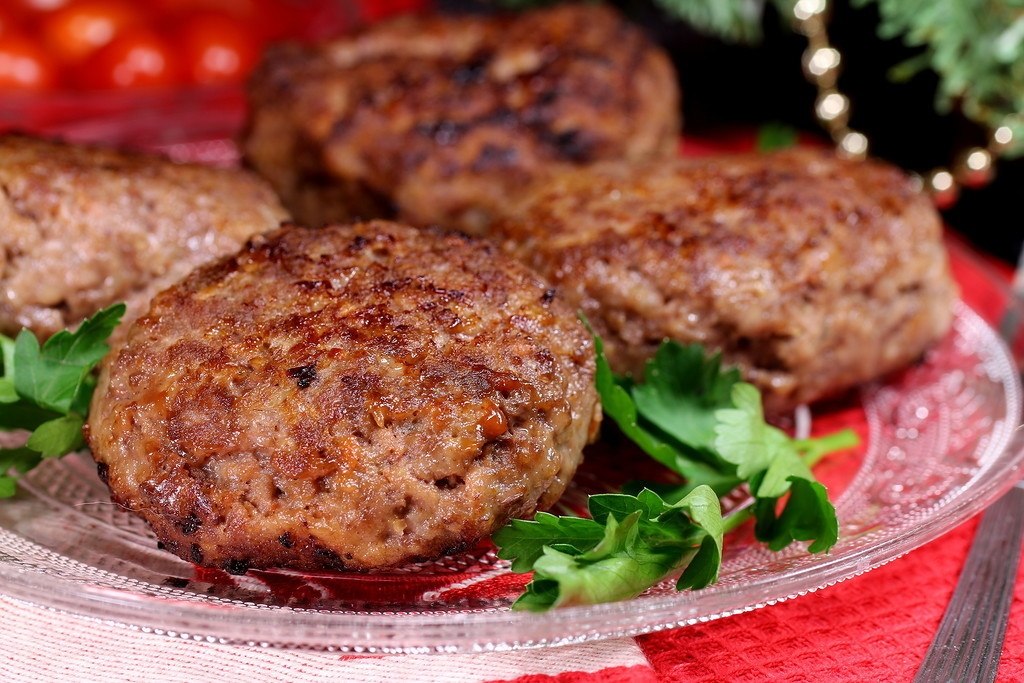 ГОТОВИМ ЗА 1 ЧАС.Теперь не нужно думать, что приготовить быстро и вкусно1. Сочные куриные котлетки - ...