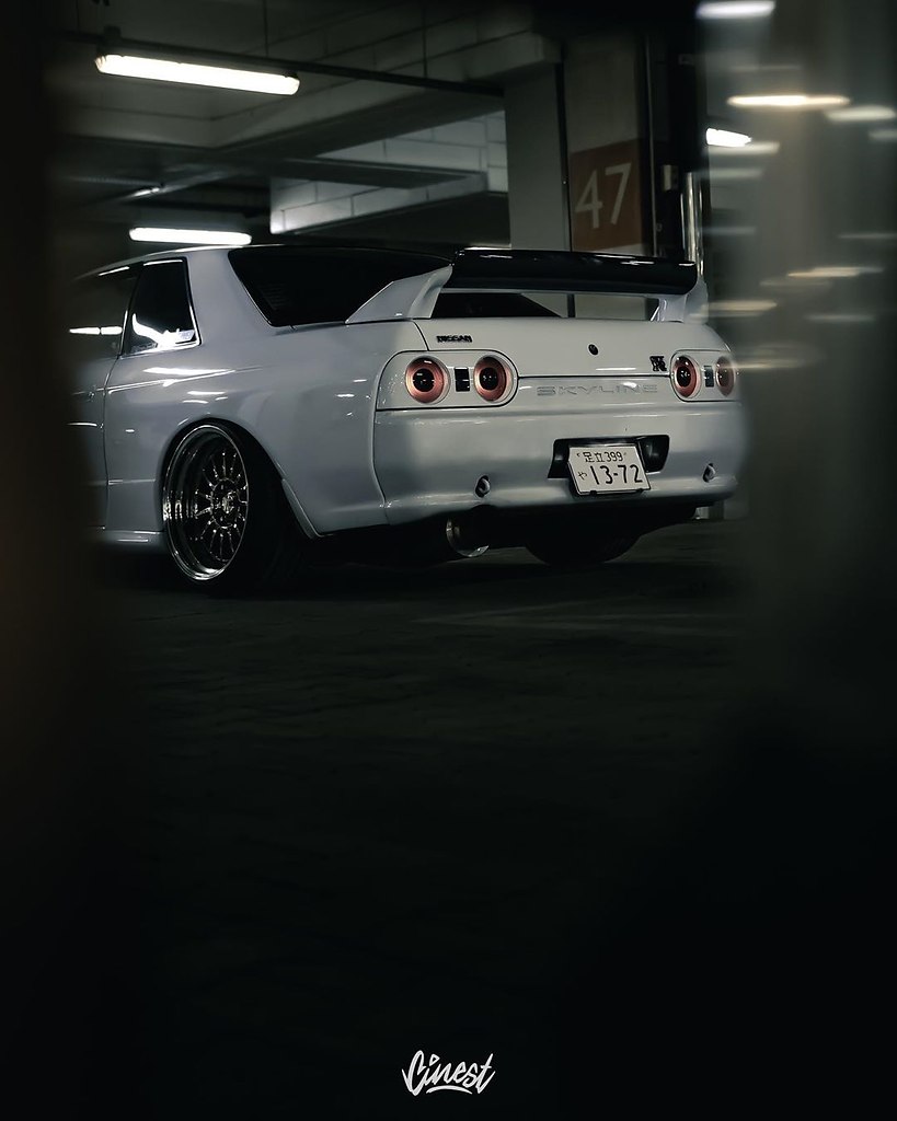 #Nissan@autocult #Skyline@autocult #R32@autocult - #FYSMphonepic - 8