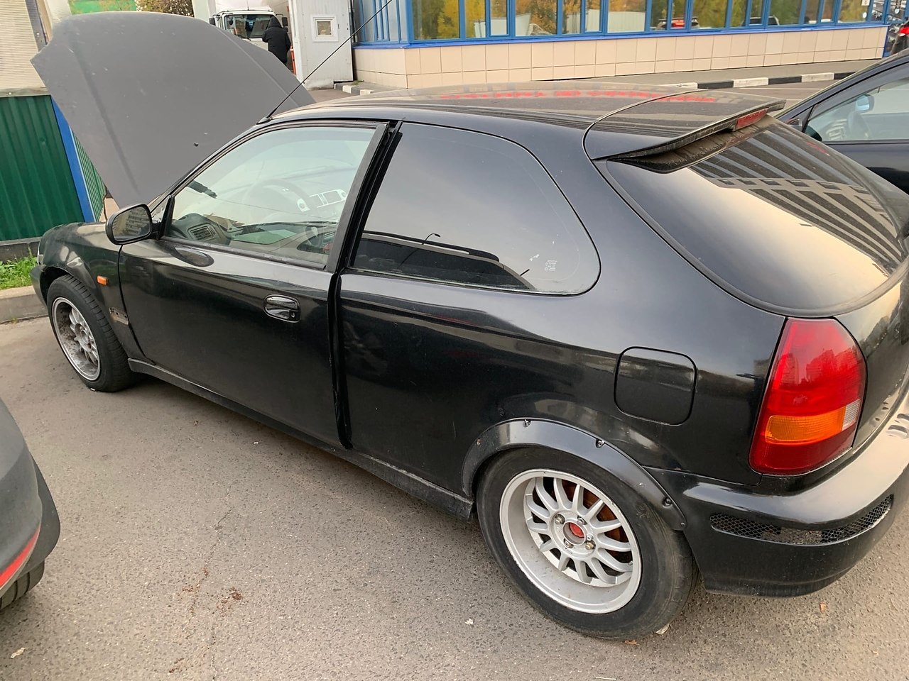 Honda Civic, 1.5 d15b (95 .). : 1999: 95.000 : 8-977-13-23-54 ...