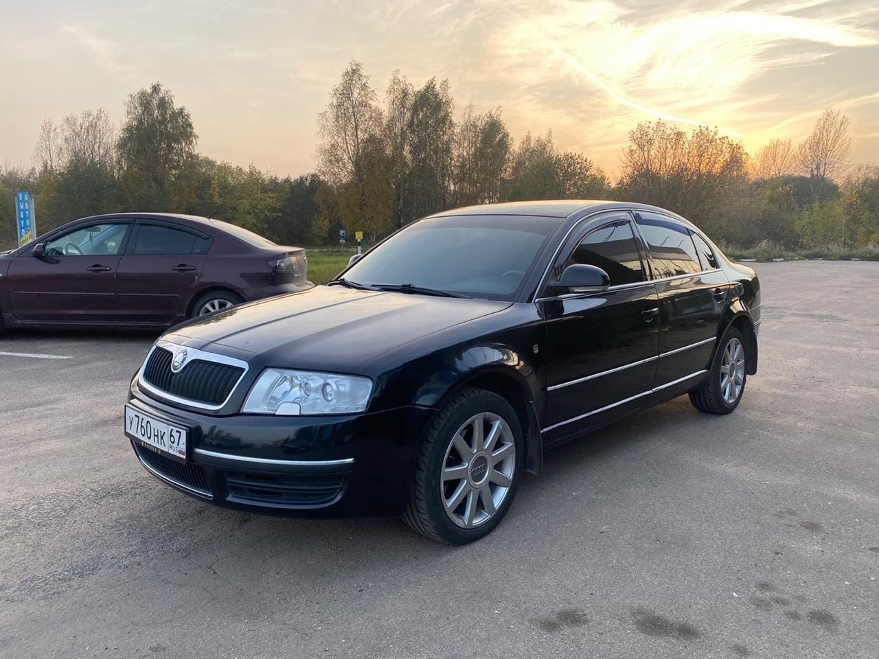  Skoda superb 2007  .  .2.8 ( ). : ... - 3