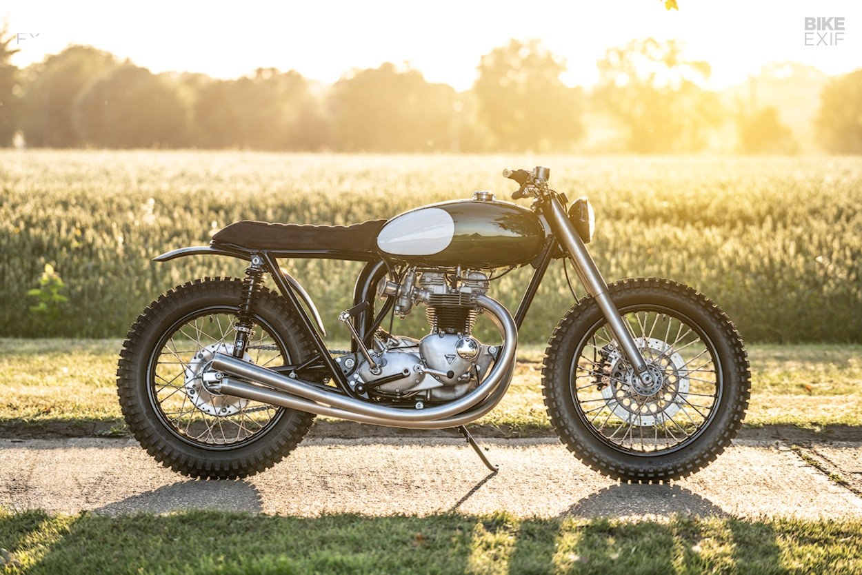 #Triumph@autocult - #FYSMmoto