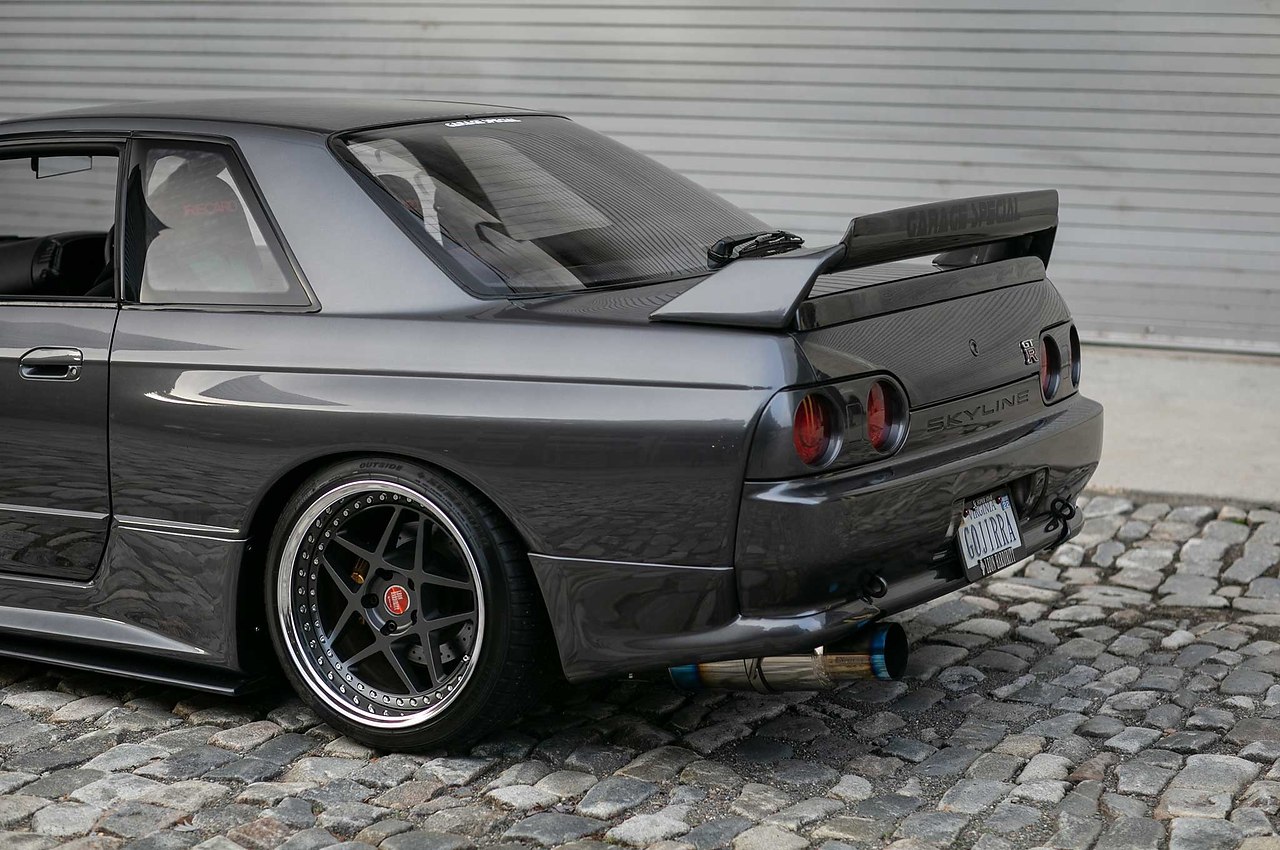 #Nissan@autocult #Skyline@autocult #R32@autocult - 9