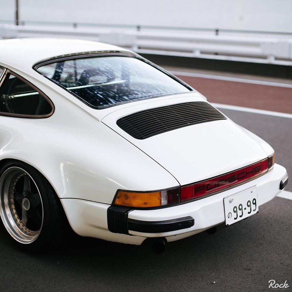 #Porsche@autocult - 2