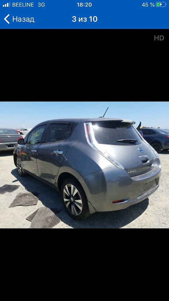 Nissan, Leaf,   .:350 000  42% ,     ... - 4