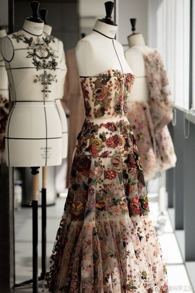 #коллекции@sewing_school.Круизная коллекция Dior 2019© Кройка и шитьё - 7
