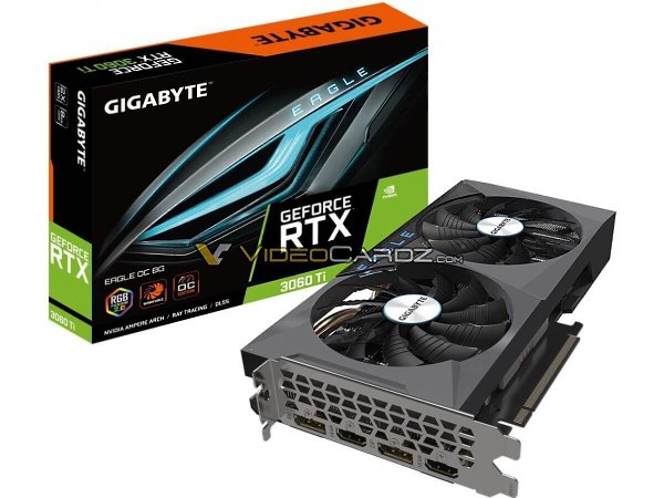        RTX 3060 Ti.     ... - 4