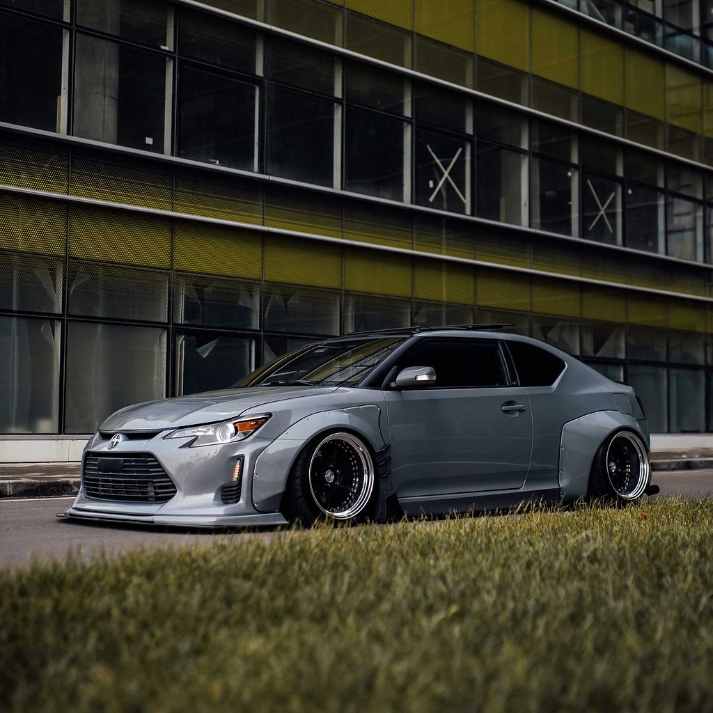 #Scion@autocult #tC@autocult