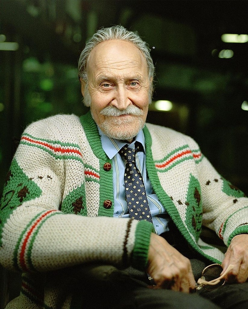 ������ ���������� 83-������� ������� ������� � ������ ������� GQ � Gucci. ��� �� � ������������, ...