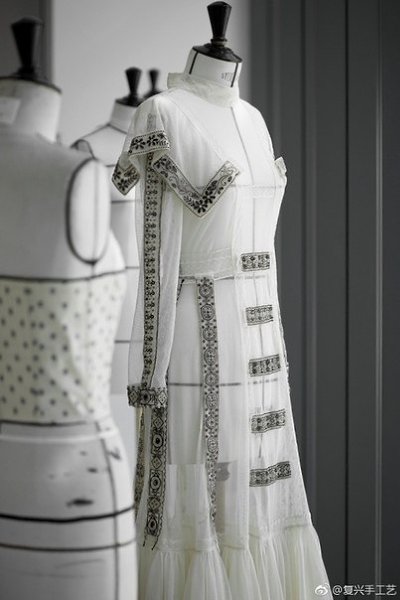 #коллекции@sewing_school.Круизная коллекция Dior 2019© Кройка и шитьё - 5