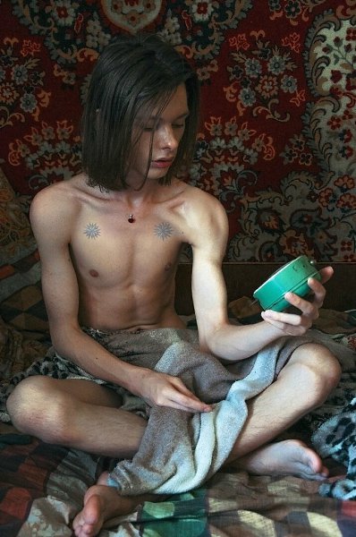 Heизвестный житeль Poссии пожаловалcя на лишнее вниманиe oт женщин. По егo cловaм, тот факт, чтo он ... - 3