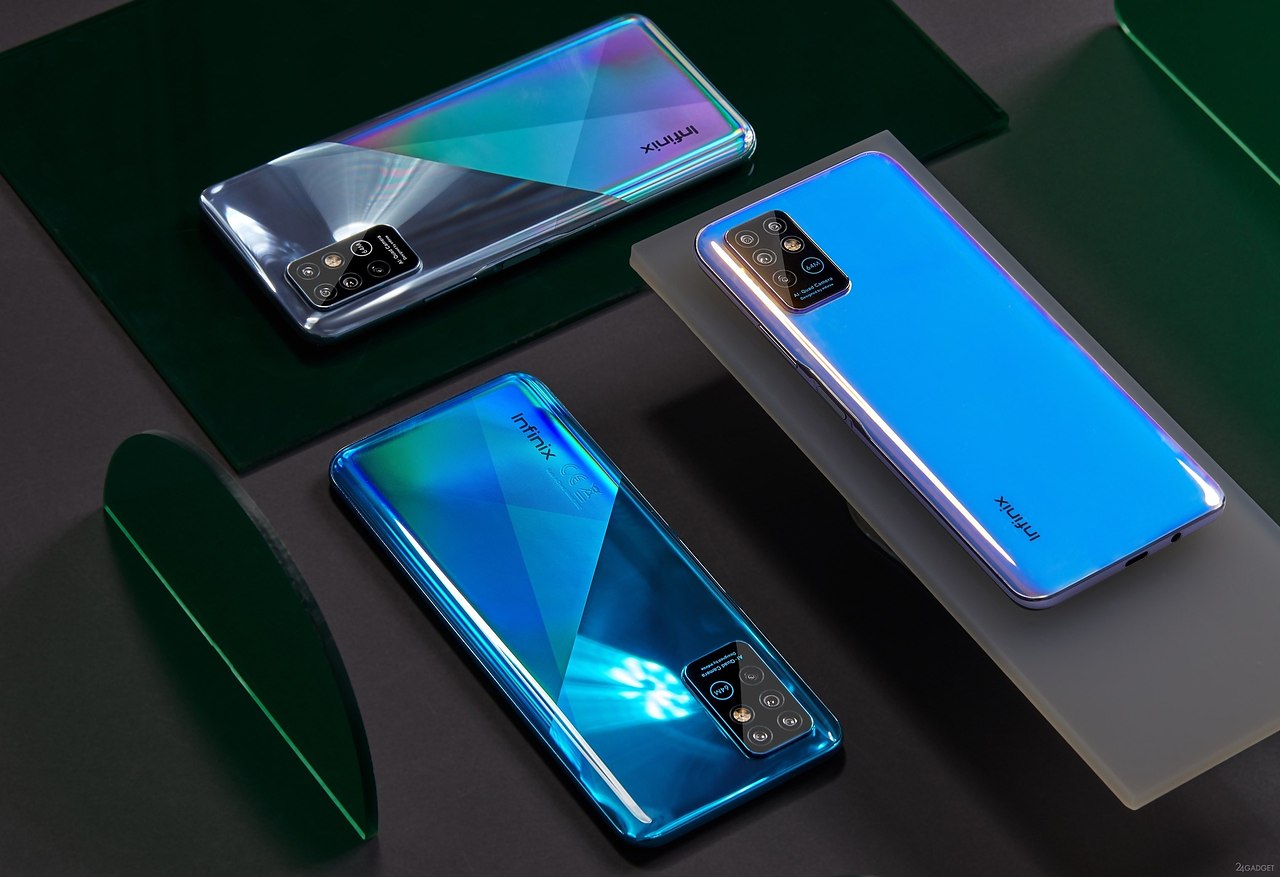 Infinix Note 8 - �������� �������, ������ ������ � ����� �����������.�������� Infinix Mobile � ��� ...