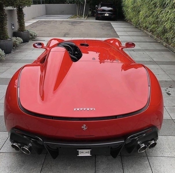 Ferrari Monza SP1, 1 400 000 $ a eep -  y a ay e oe,  apoo aa e ... - 2