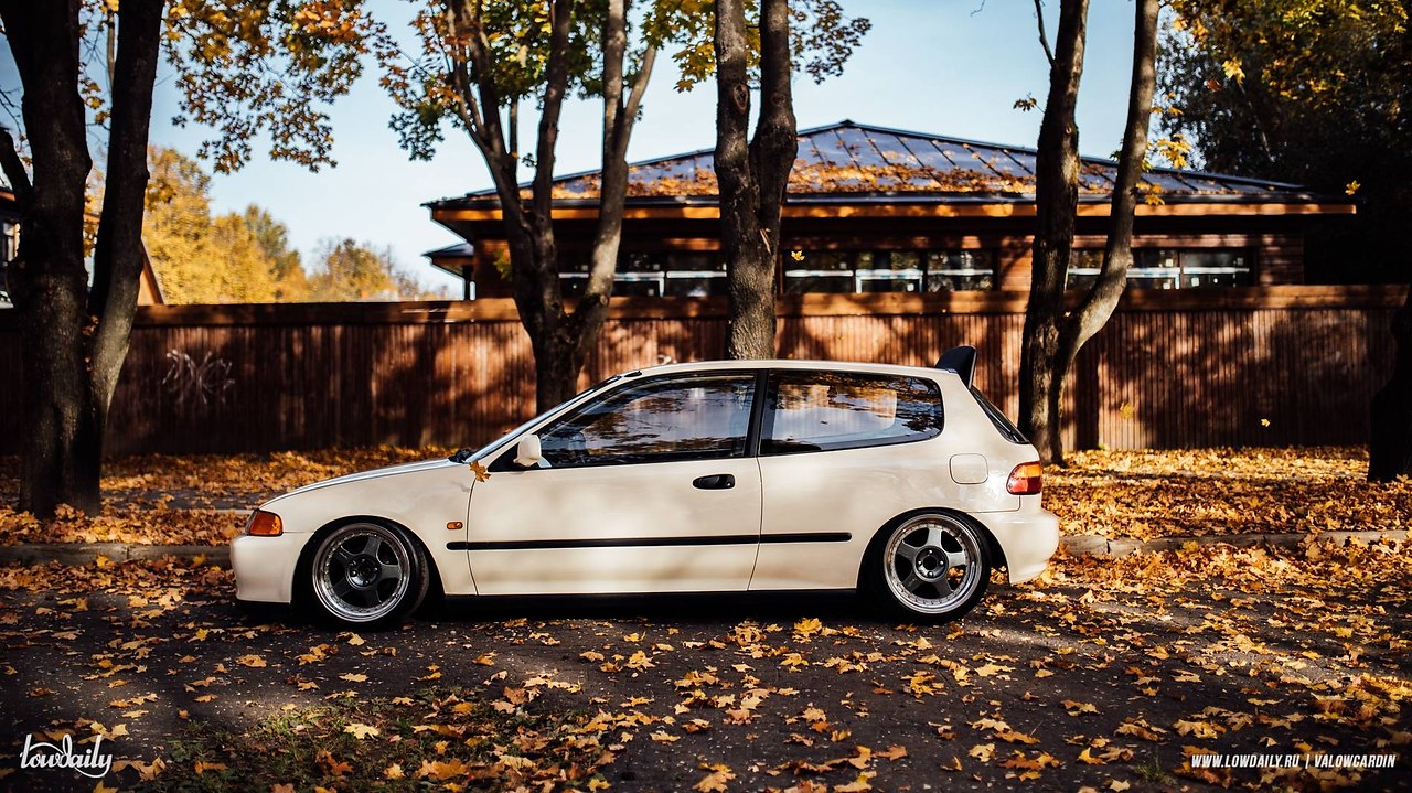 #Honda@autocult #Civic@autocult - 4