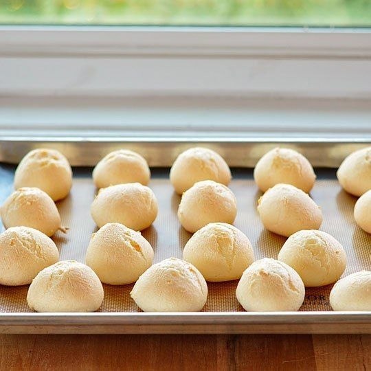     Po de Queijo.:   2,5 . ( 450 )  ... - 8