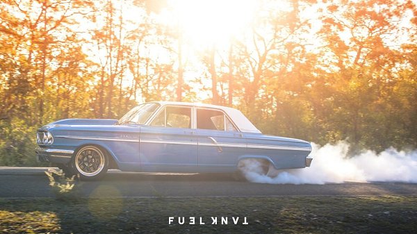 #Ford@autocult #Fairlane@autocult - 6