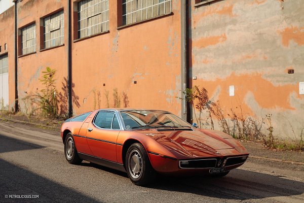 #Maserati@autocult