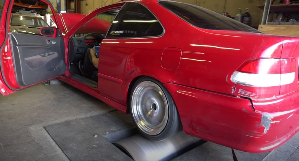 #civic@autocult #build@autocult - 5