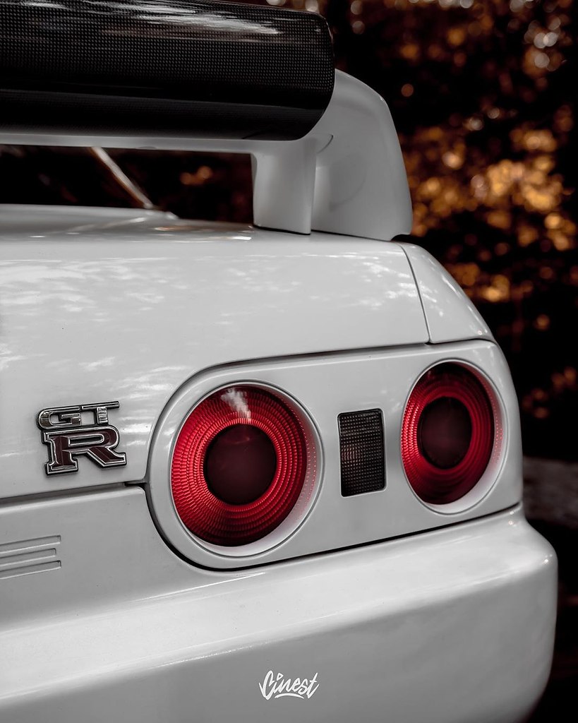 #Nissan@autocult #Skyline@autocult #R32@autocult - #FYSMphonepic - 9