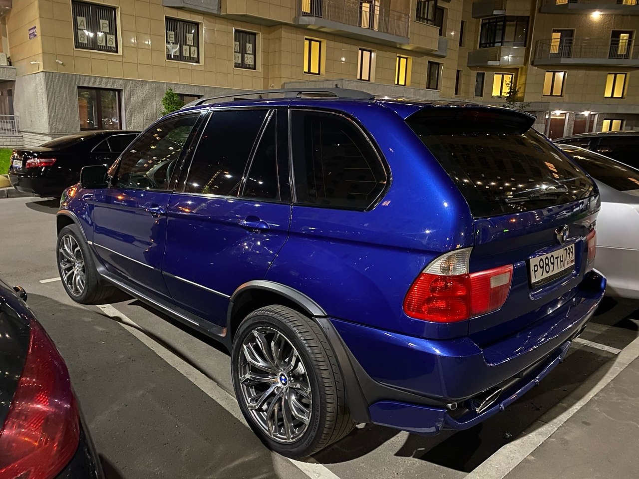 .  Bmw x5 e53, 4.8is.    .   !   . ... - 5