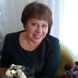 Татьяна, 63, Волчиха