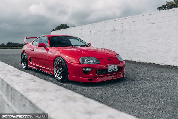 #Toyota@autocult #Supra@autocult - 3