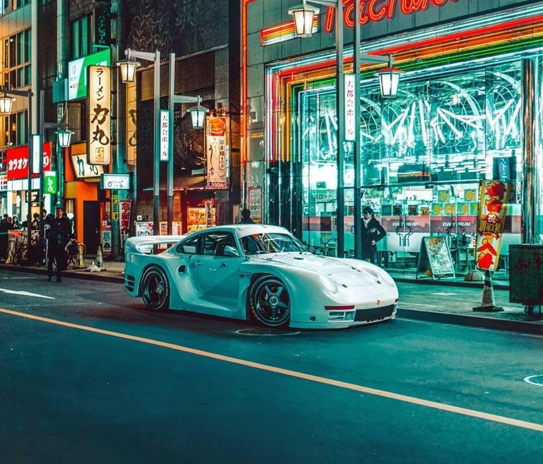 #Porsche@autocult - #FYSMart